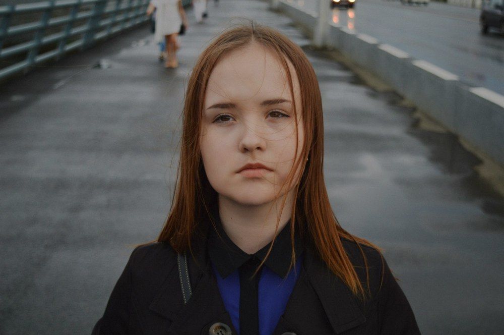 после дождя