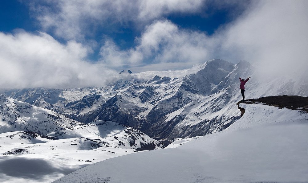 Радоваться жизни