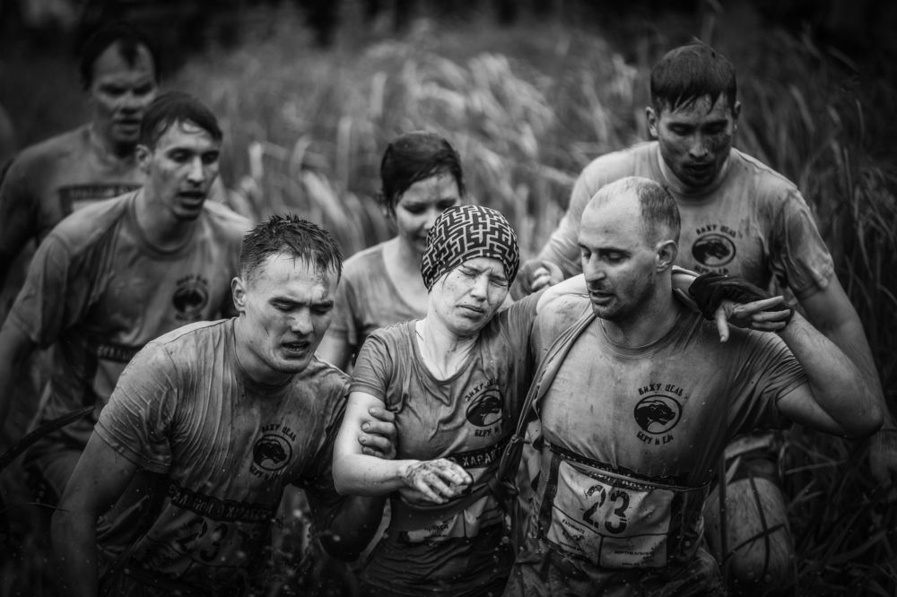 "Преодолевая страх и боль"