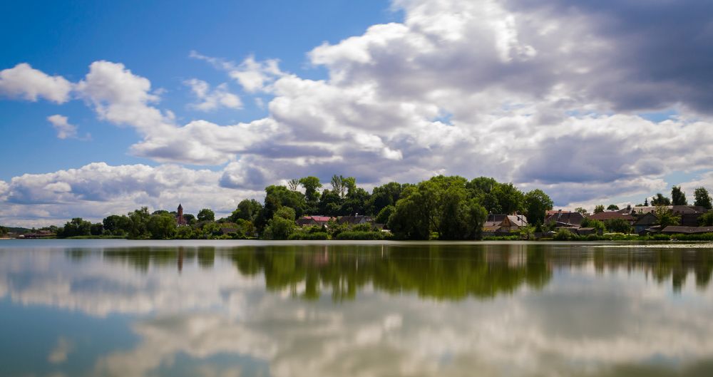 Озеро Навяты