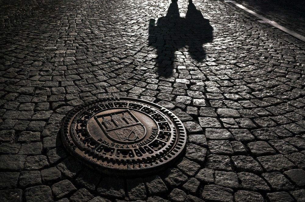 Pražská kanalizace