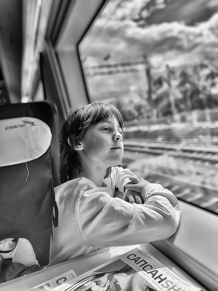 Из Петербурга в Москву