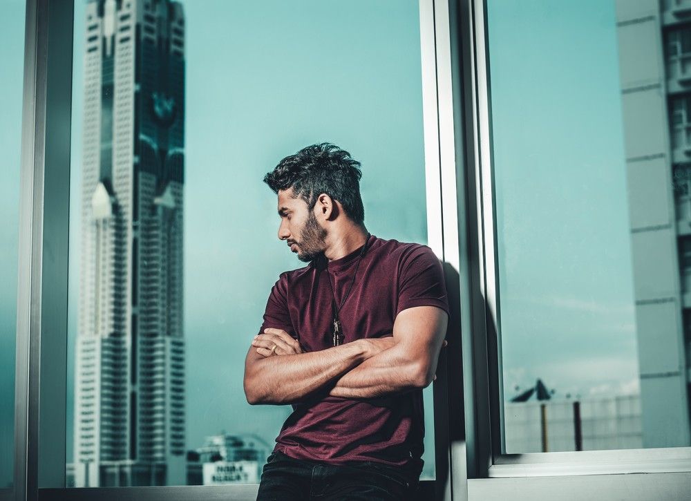 Photograph by Ryan Portrayal