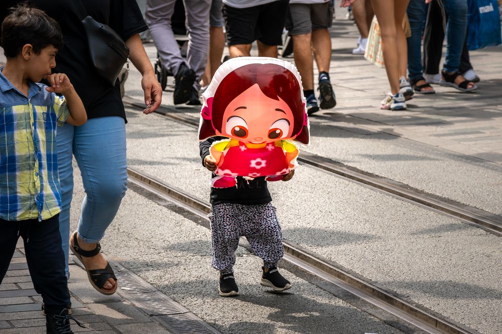 Photograph by Mustafa Şahin