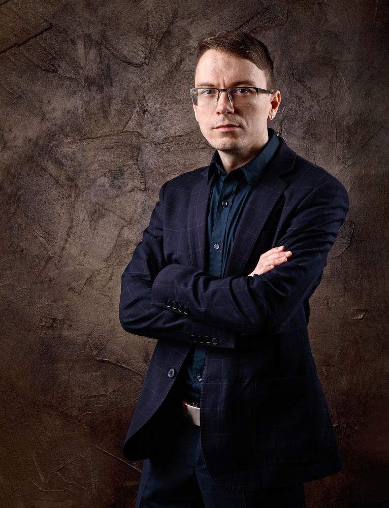 Фотография автора Евгений Платонов