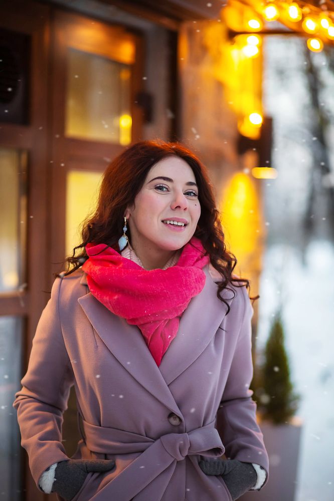 Фотография автора Люси Моисеенкова