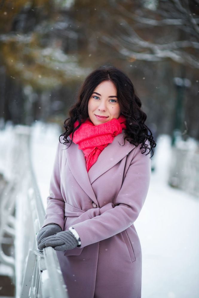 Фотография автора Люси Моисеенкова