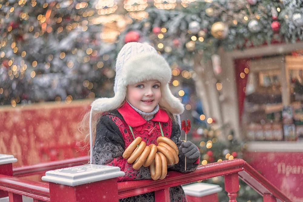 Конфетки-бараночки