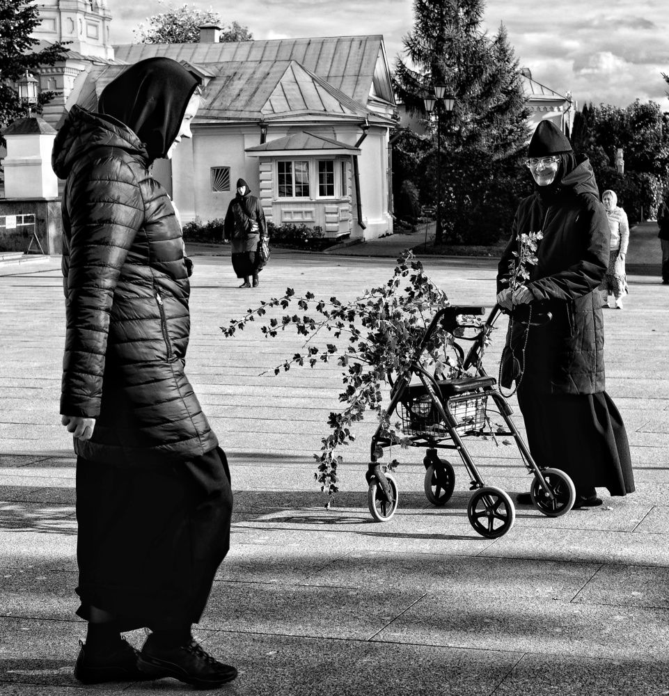 Хорошее настроение.