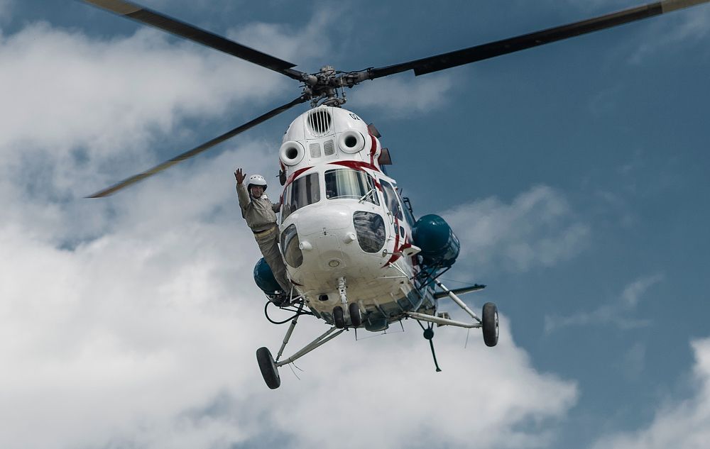 Photograph by Сергей Теслин