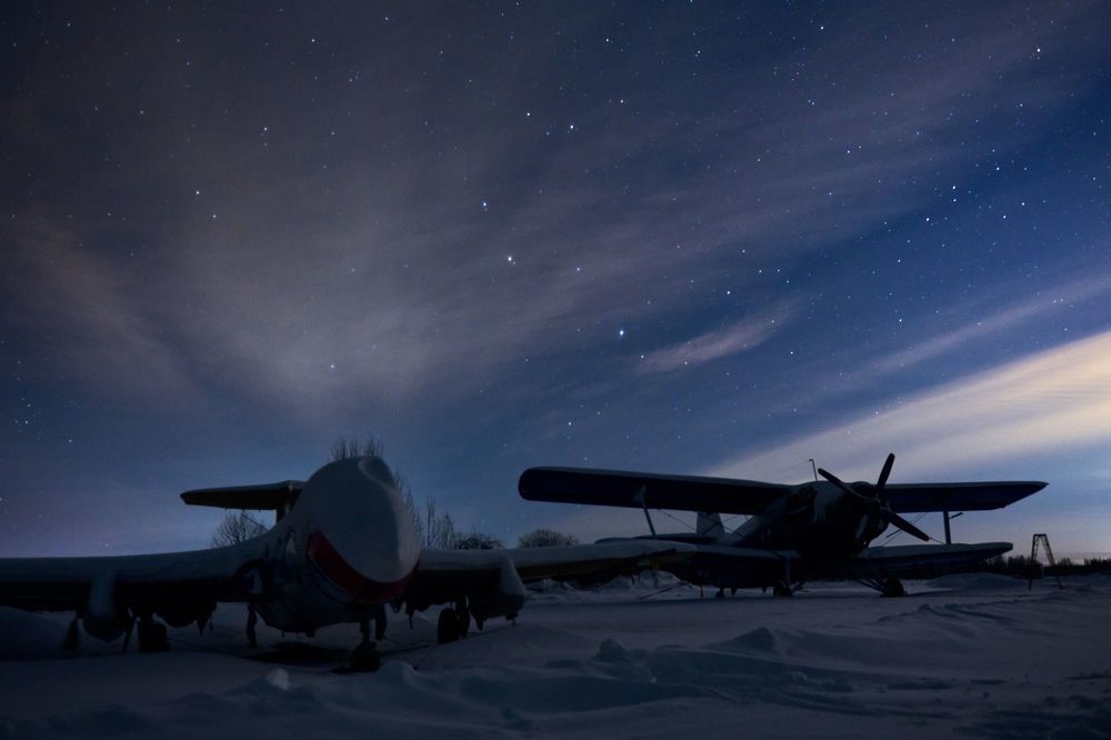 Photograph by Сергей Ветошкин