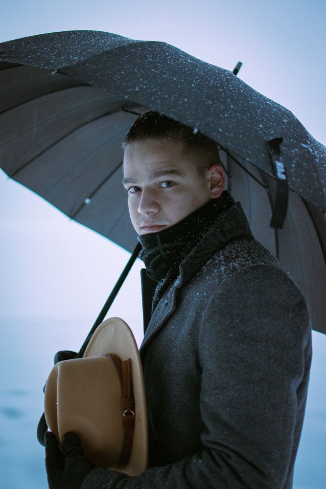 Photograph by Anton Marinkin