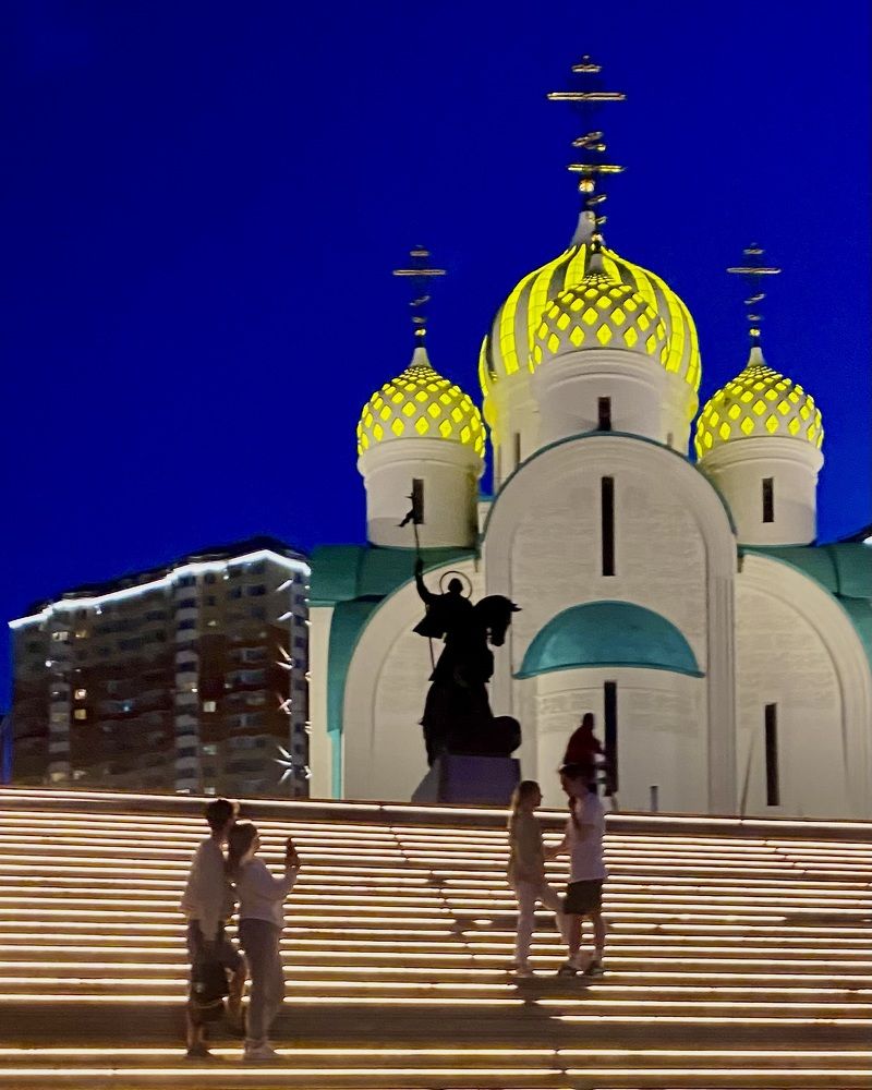 Photograph by Елена Марьюшкина