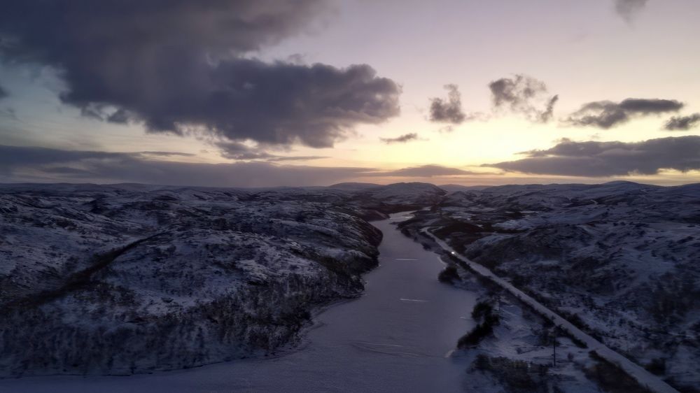 полярная ночь