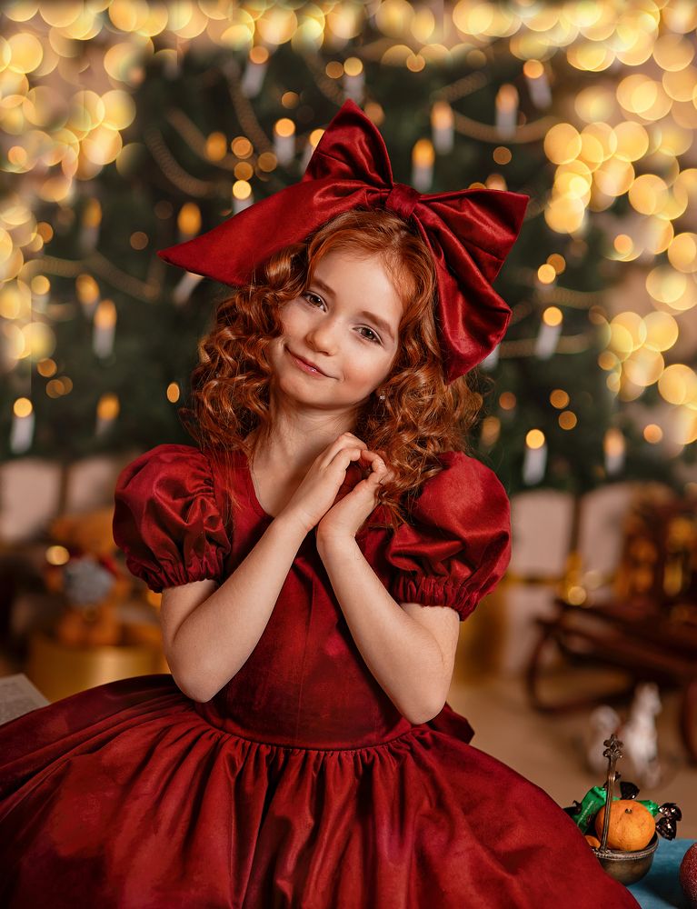 Рождественский вечер