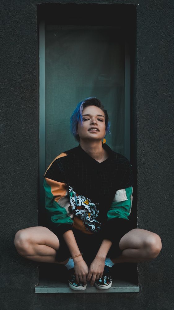 Photograph by Katya Sroliushe