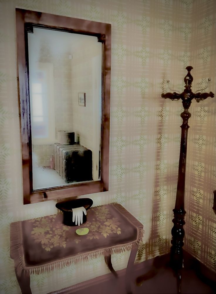 « В доме - музее Ф.М. Достоевского.»