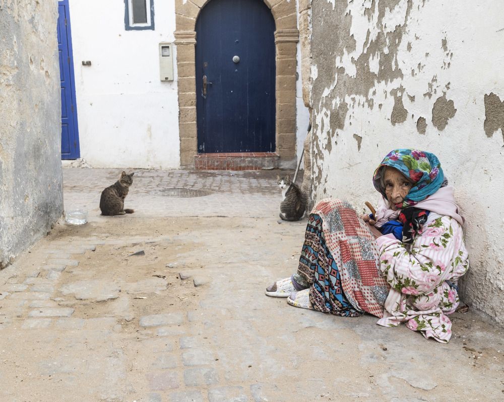 Photograph by NATACHA PERSYN