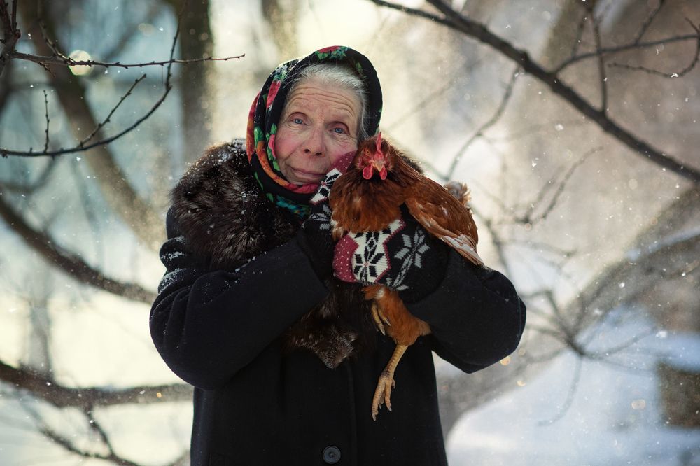 Photograph by Юлия Войнич