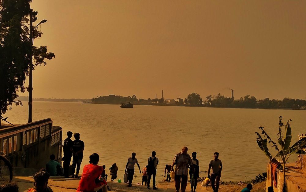 River Ganga