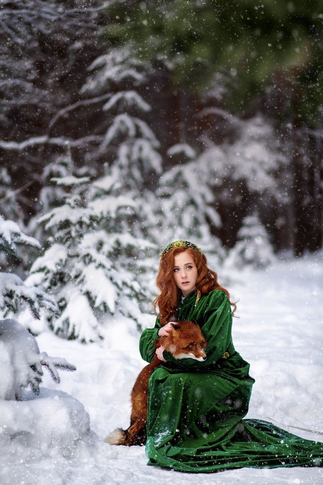 Photograph by Виктория Усманова