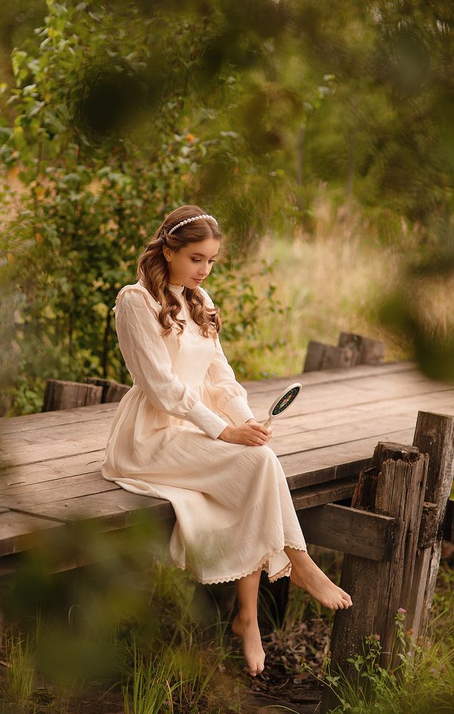 Свет мой зеркальце