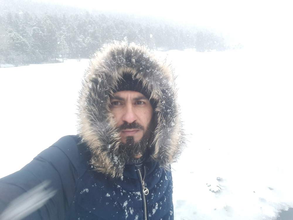 Photograph by Shaiban Alsamraie