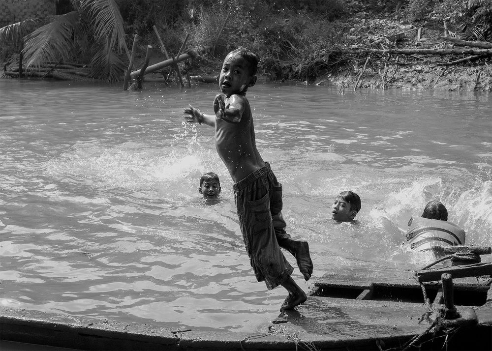 Photograph by Bao Huy Nguyen