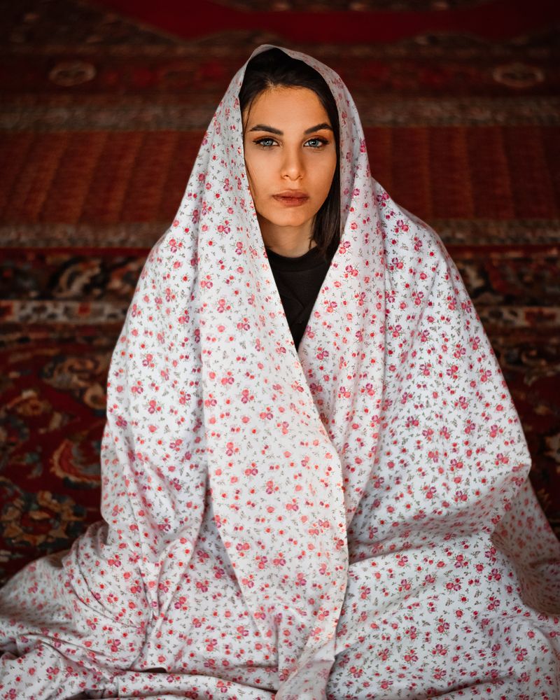 Photograph by Mehdi Ahmadzadeh