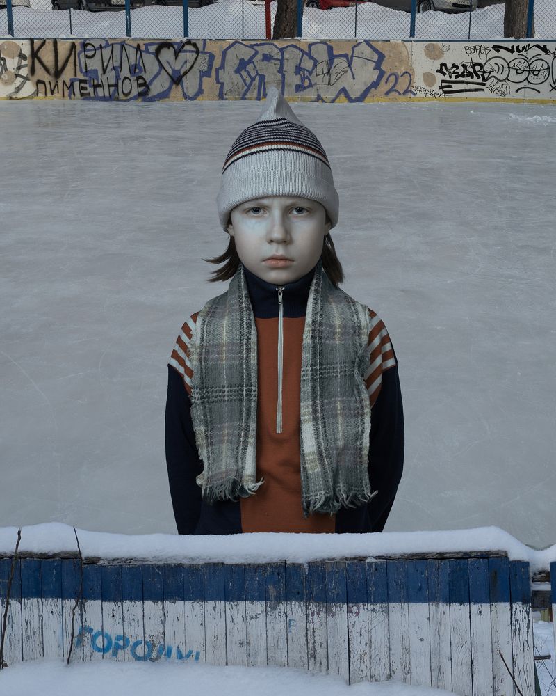 Фотография автора Elena Kulakova