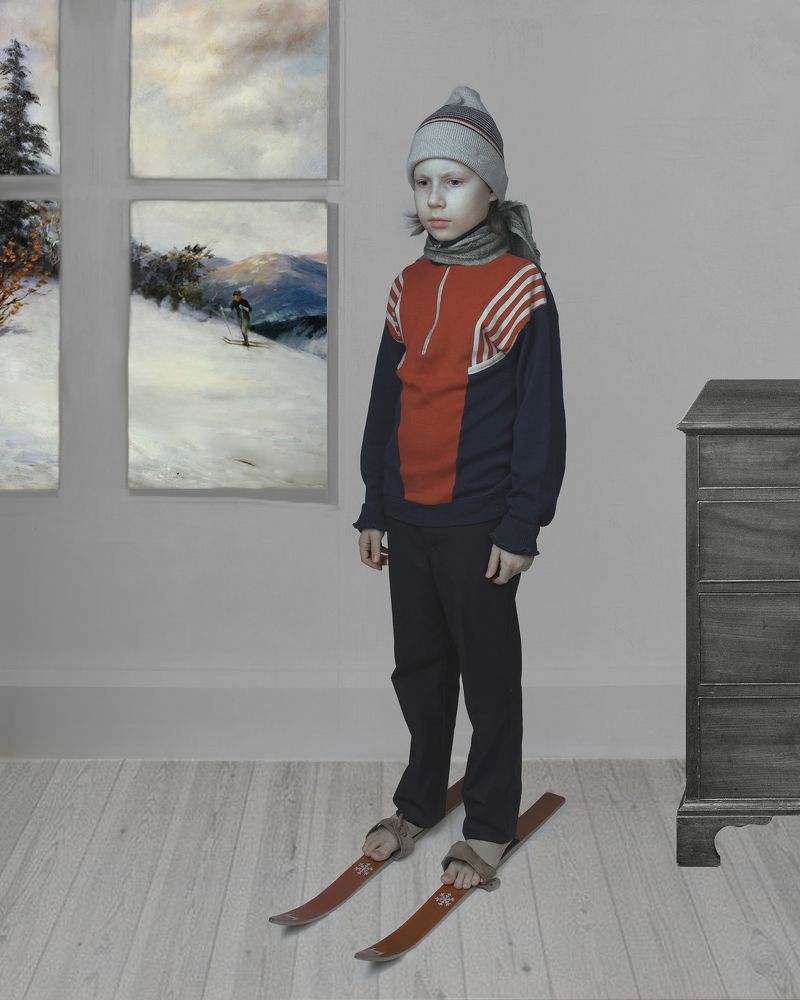 Фотография автора Elena Kulakova