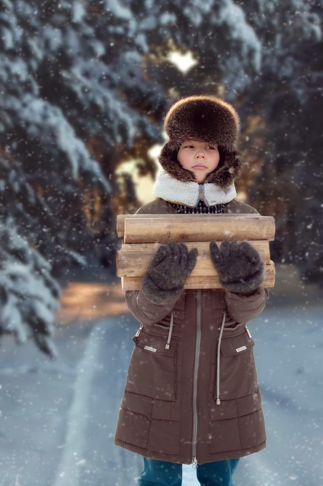 Photograph by Евгения Баширова