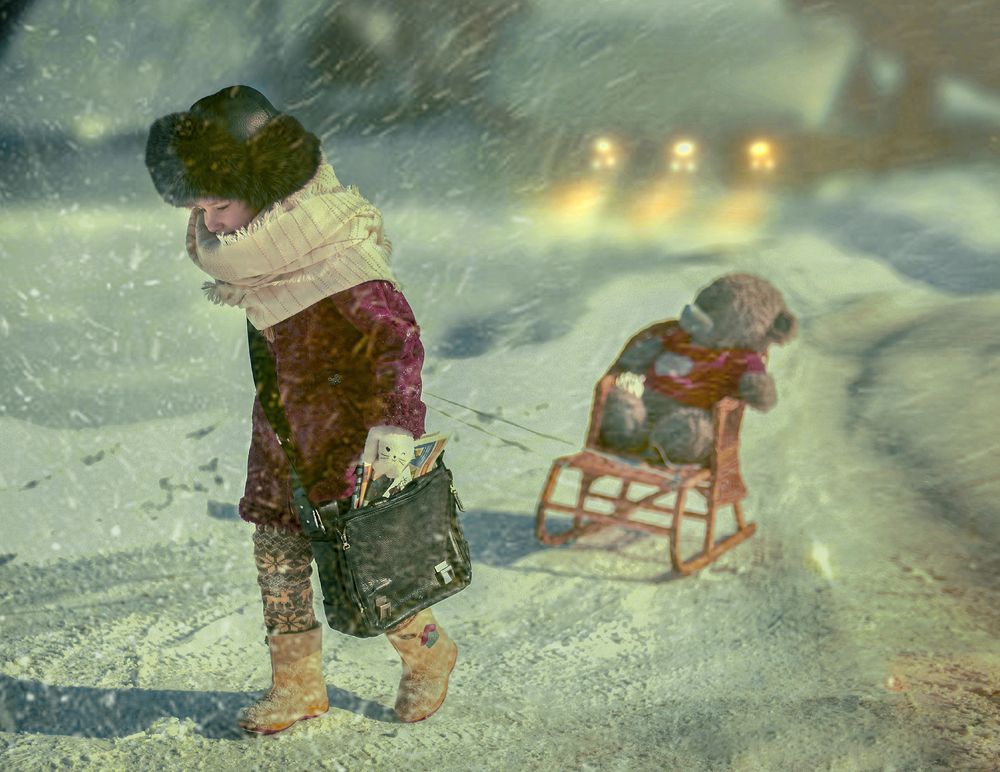 Photograph by Елена Ушакова