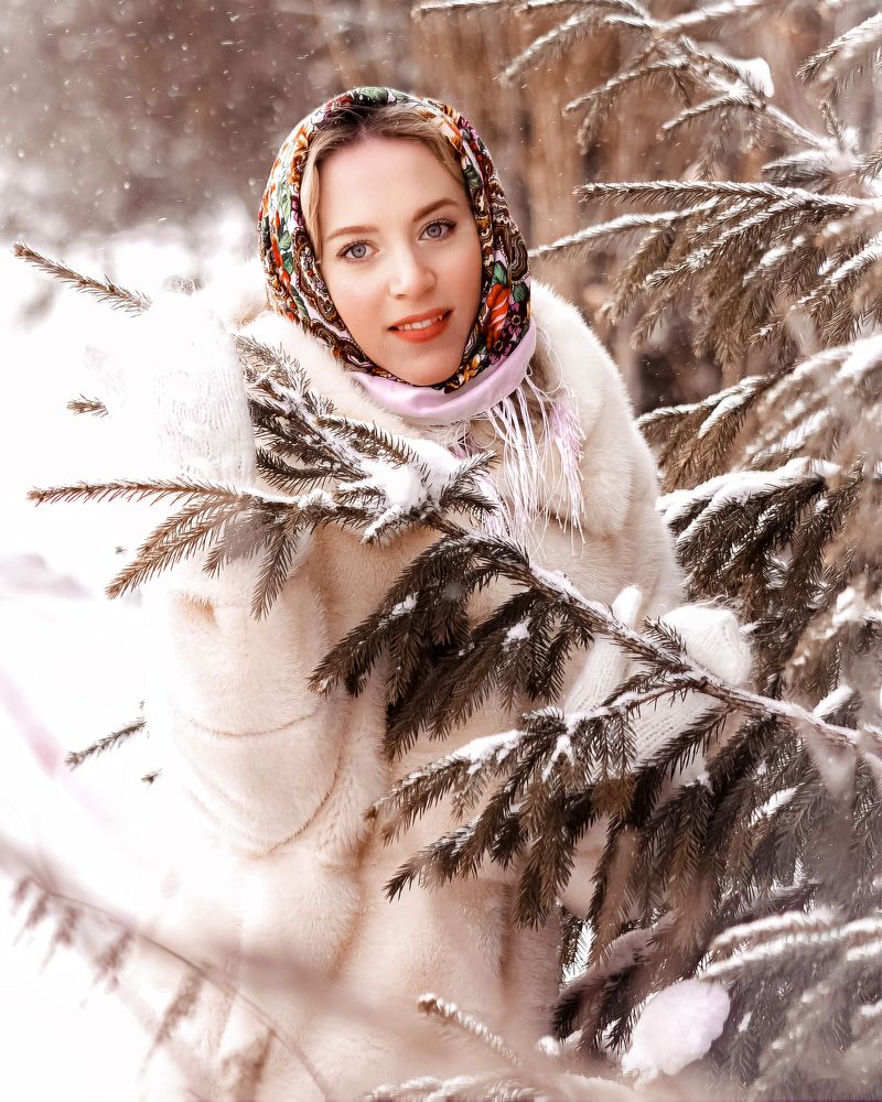 Photograph by Людмила Новосёлова