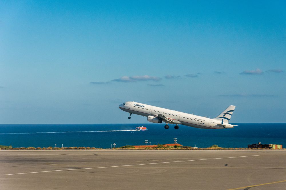 Аэропорт Ираклион