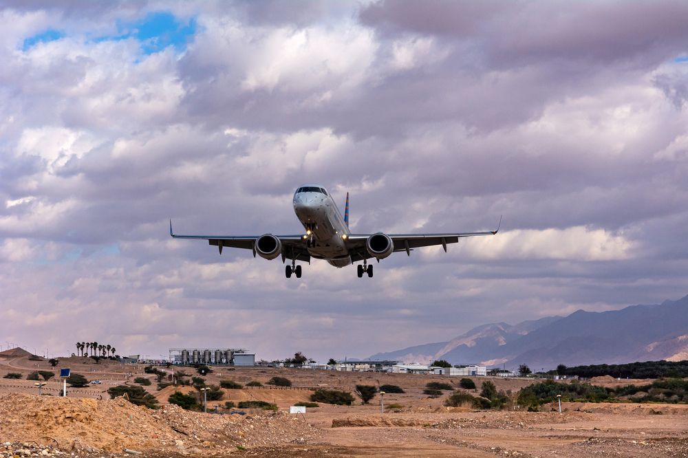 Аэропорт Эйлат