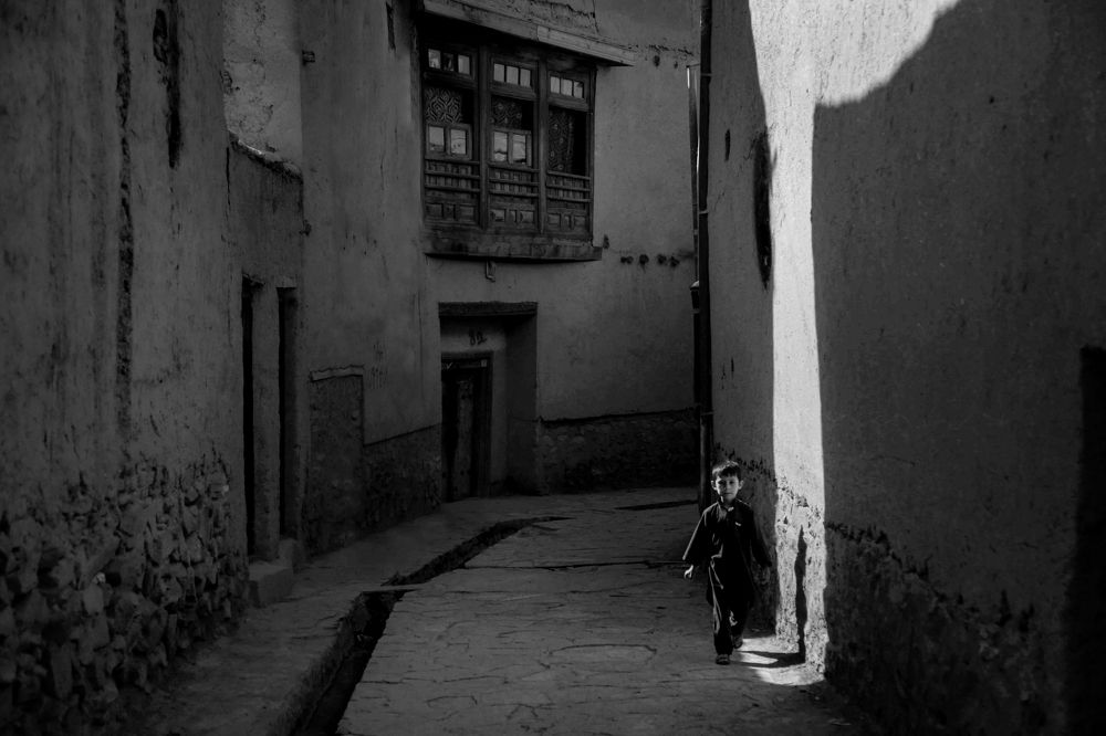 Photograph by Ahmad Mohabbati