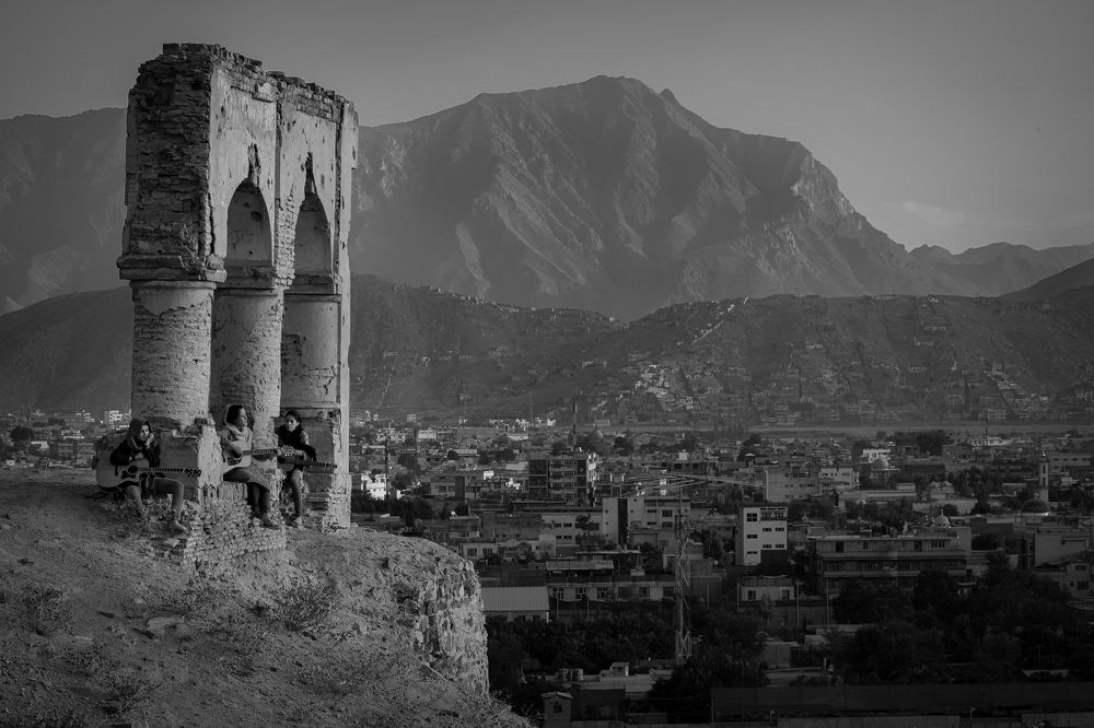 Photograph by Ahmad Mohabbati