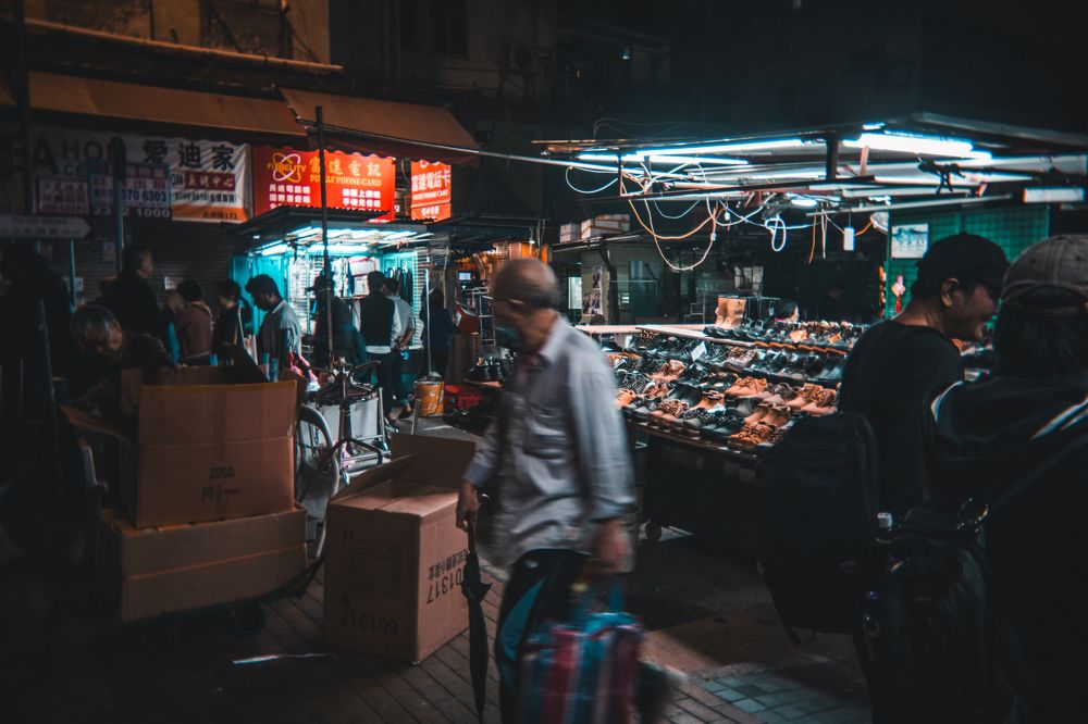 Contrasting Realities