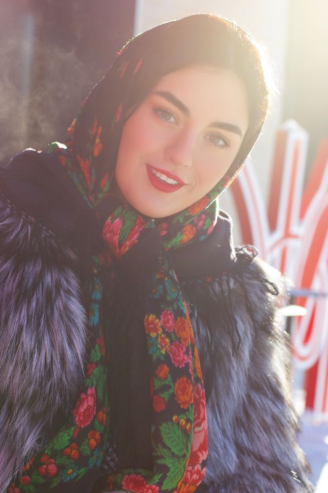 Photograph by Natalya Kudryashova