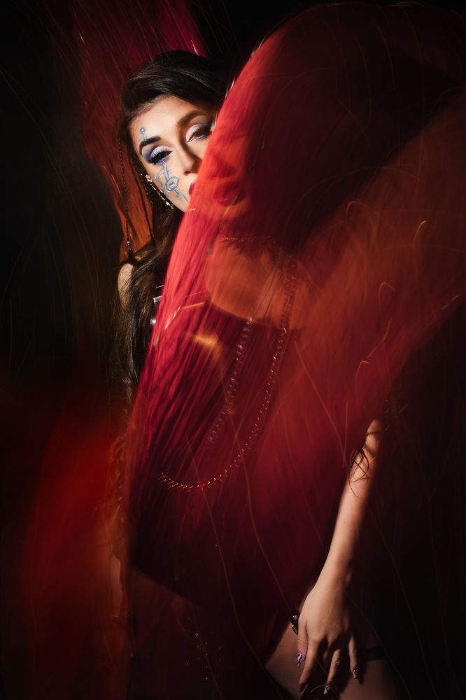 Photograph by Marianna Shavele