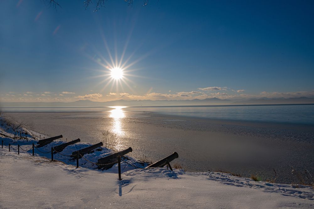 На страже Петропавловска-Камчатского