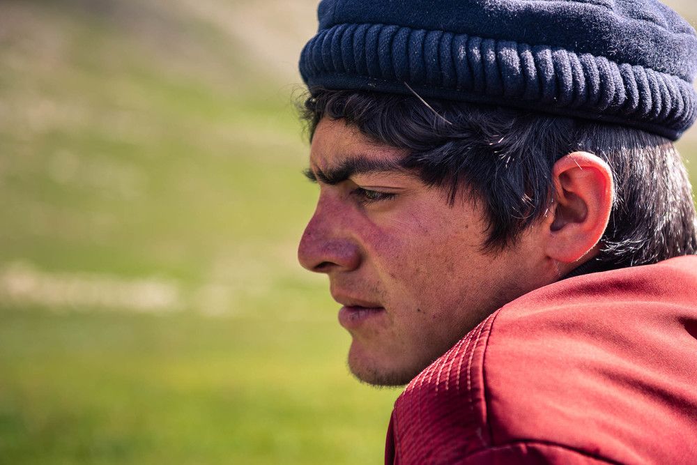 Photograph by Ahmad Bilal Cheema