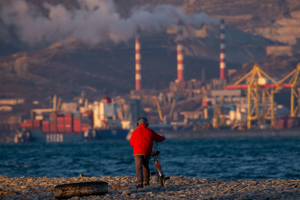 Photograph by Николай Абрамов