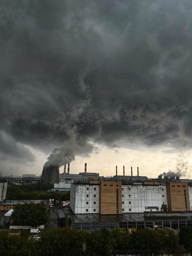 Глоток воздуха