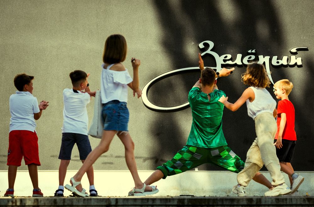 Photograph by Евгения Путинцева