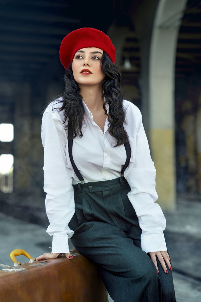 Photograph by Sepideh Taban