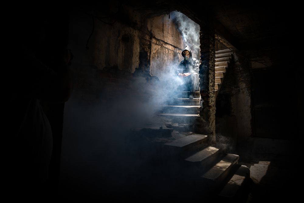 Photograph by Mustafa Şahin