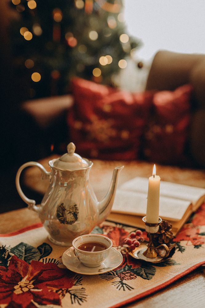 Рождественское утро