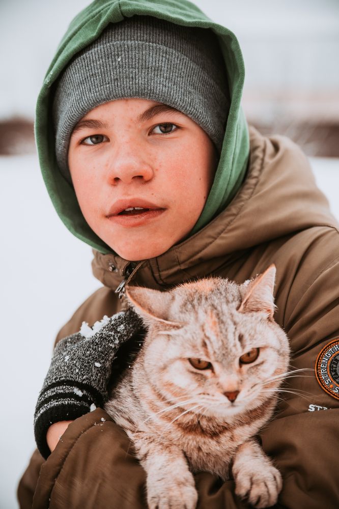 Photograph by Евгений Калагаев